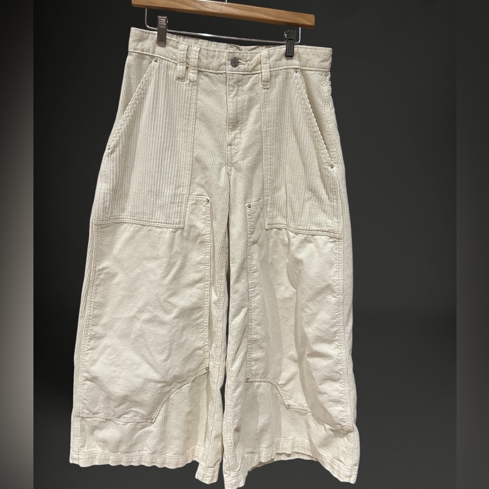 URBAN OUTFITTERS BDG Sienna Extreme Wide Leg‎ Corduroy Pants Jeans 29 SOLD OUT - Picture 5 of 12